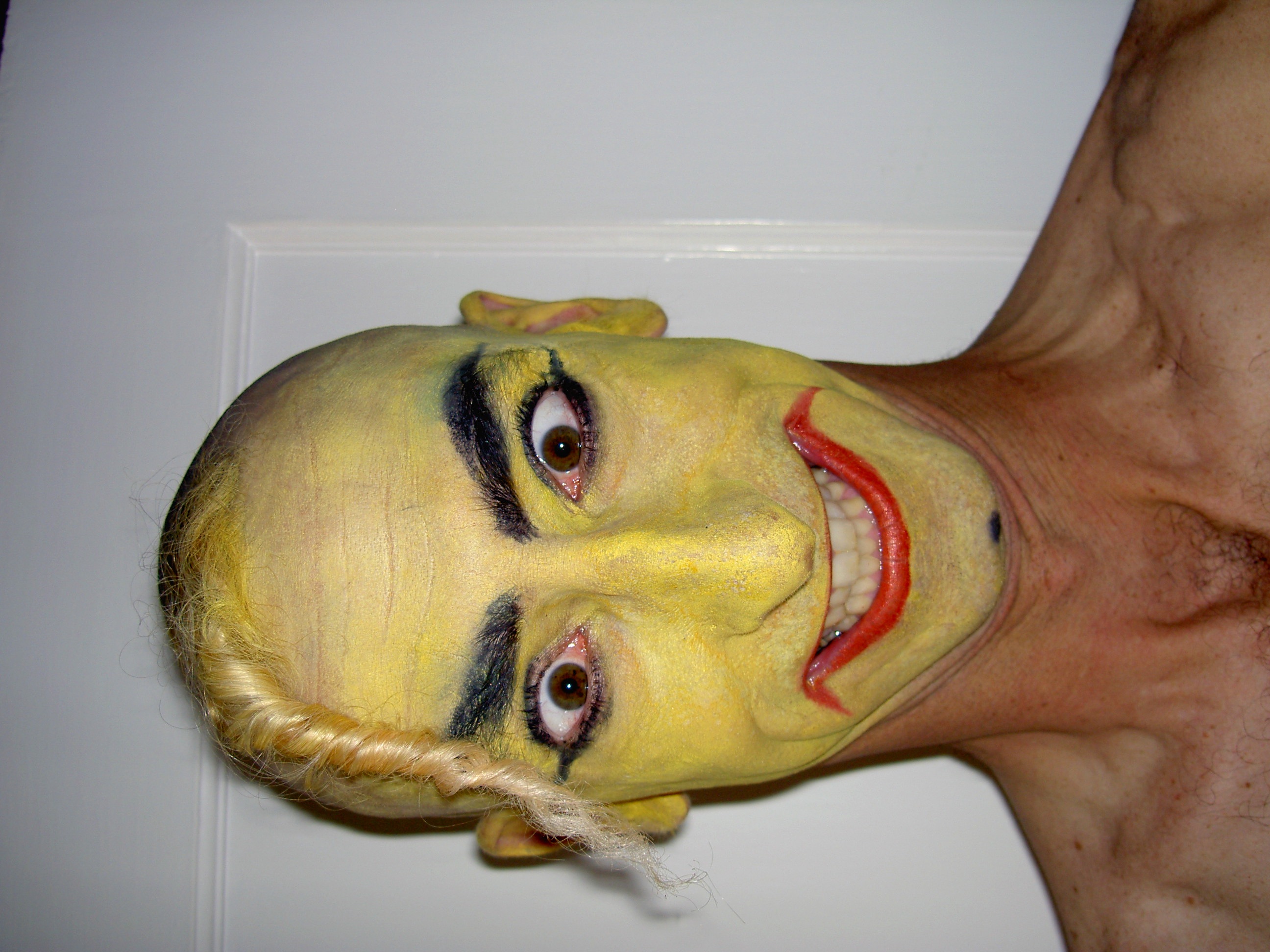 Birthday Party Clown