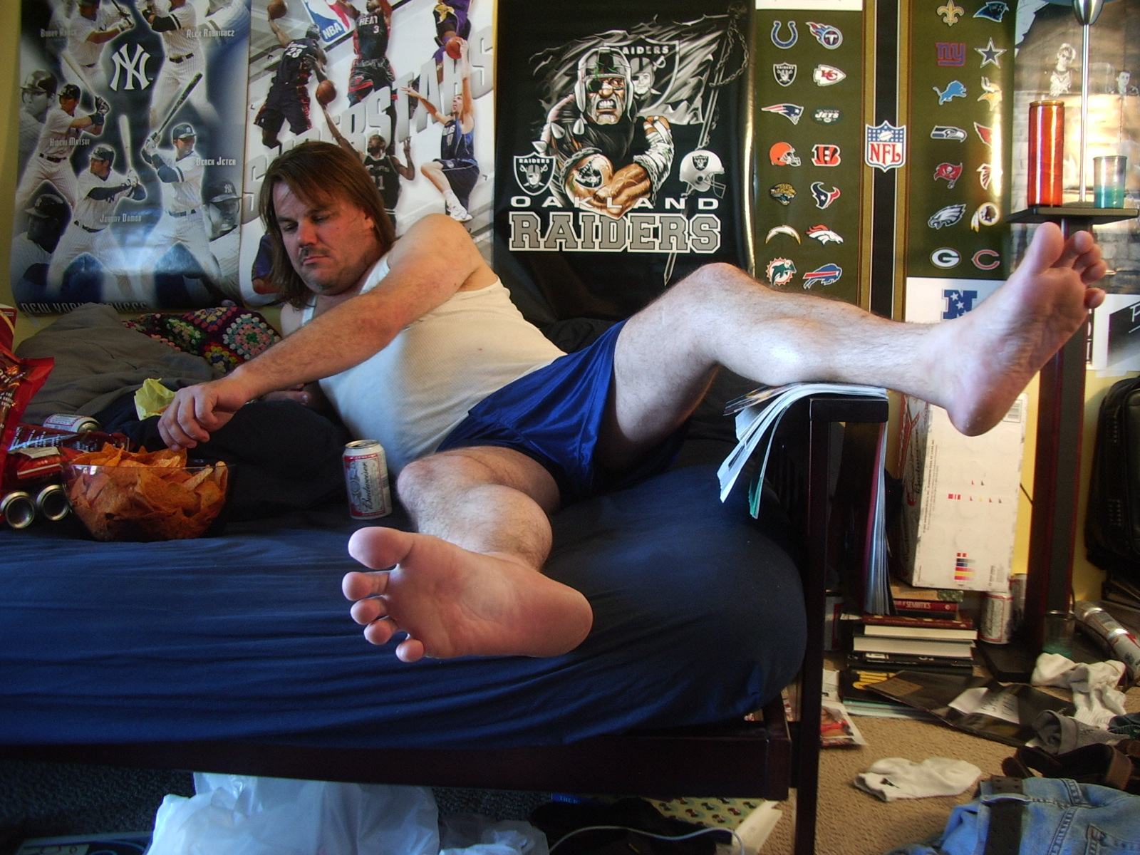 My Hybrid Made Me Gay! (2008)