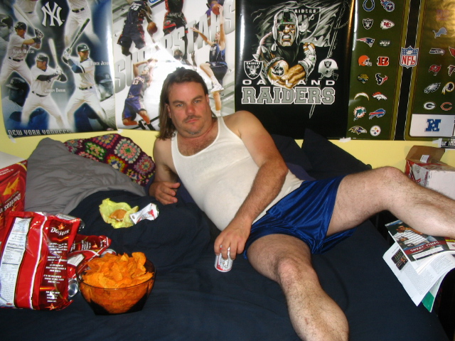 My Hybrid Made Me Gay! (2008)