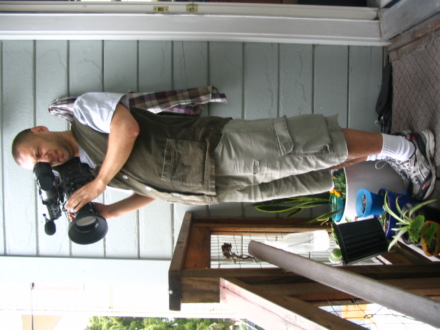 My Hybrid Made Me Gay! (2008)