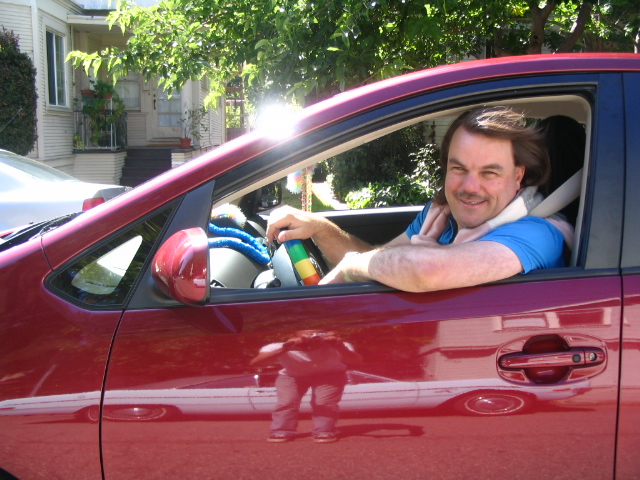 My Hybrid Made Me Gay! (2008)