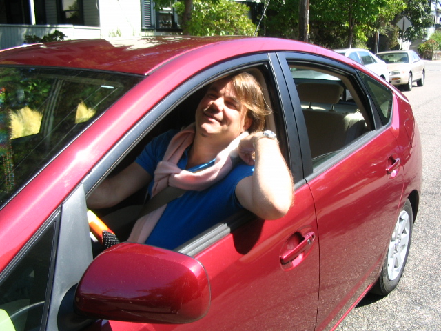 My Hybrid Made Me Gay! (2008)