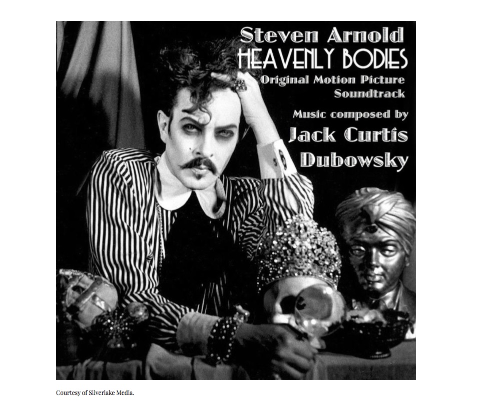 Flaunt Dubowsky Steven Arnold Heavenly Bodies score