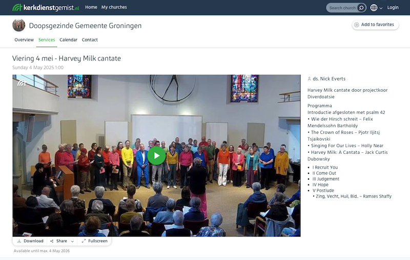 Kerkdienstgemist.nl 