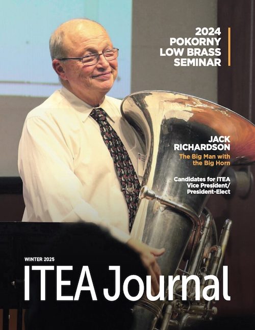 ITEA Journal Winter 2025 Dubowsky review