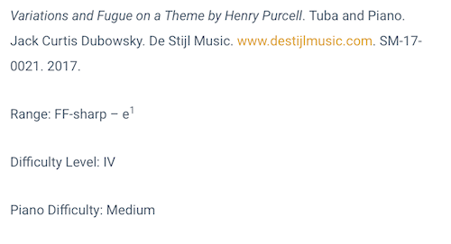 ITEA Journal Winter 2025 Dubowsky review