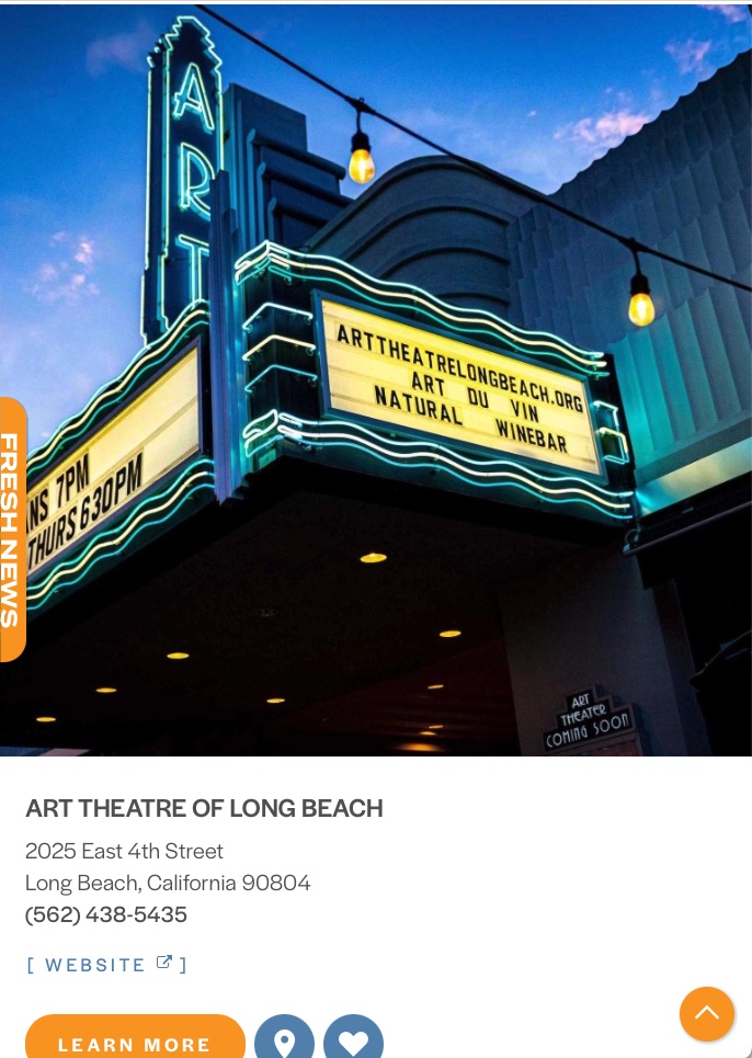 Visit Long Beach Nosferatu